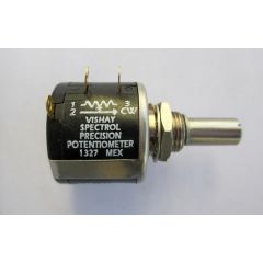 Potenci╤ОтХЫ╨гmetro Multivoltas de Precis╤ОтФР╨Цo VISHAY 535, 534, 534, 53